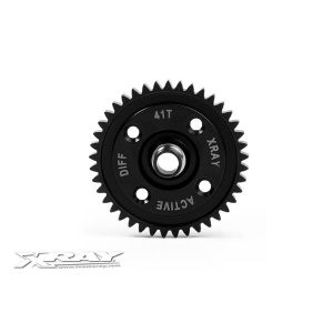 Active Center Diff Spur Gear 41T, X355155