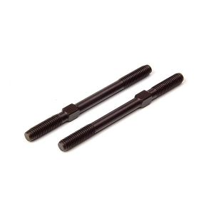 Adj. Turnbuckle L:R 40 mm Hudy Spring Steel (2), X302610