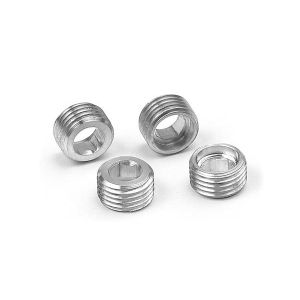 Alu Adjusting Nut M10X1 (4), X337252