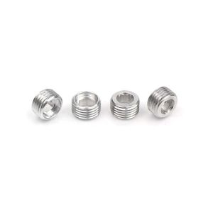 Alu Adjusting Nuts M10 X 1 (4), X307252