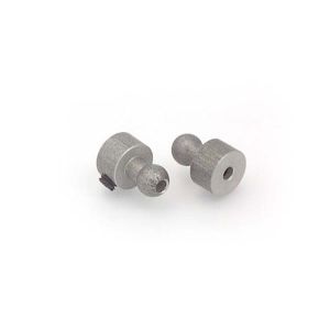 Alu Ball End 5 mm (2), X303430