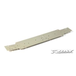 Alu Chassis - Swiss 7075 T6 (2mm), X361100