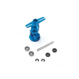 LRP Star Chopper 440 - Aluminium rotor head set, 222382