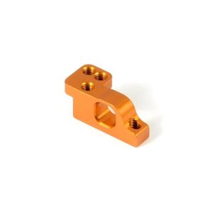 ALU LOWER 2-PIECE SUSPENSION HOLDER FOR ARS - RIGHT, X303712-O