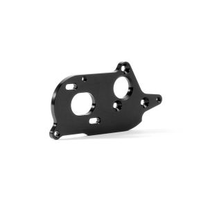 ALU MID MOTOR PLATE - SWISS 7075 T6 (3MM), X324010