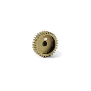 ALU PINION GEAR - HARD COATED 30T / 48, X365730