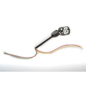 Motorset - Motor counter - clokwise incl. connection rods,, 222716