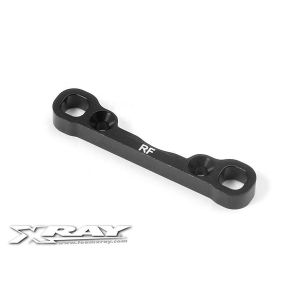 Alu Rear Lower Susp. Holder - Front - 7075 T6 (5mm), X363310