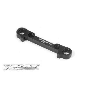 Alu Rear Lower Susp. Holder - Rear - 7075 T6 (5mm), X363320