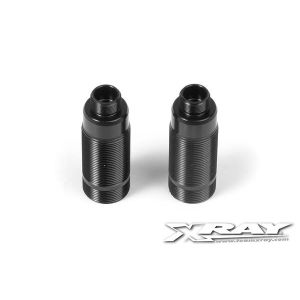 Alu Rear Shock Body - Hard Coated (2), X368220