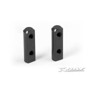 Alu Servo Mount - Black (2), X306200-K