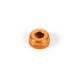 ALU SHOCK BODY CAP - LOWER - ORANGE