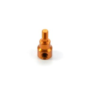 ALU SIDE SHOCK COLLAR - ORANGE, X378170-O