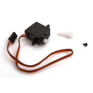 LRP Deep Blue 450 - Servo incl. Servo horn, 311013