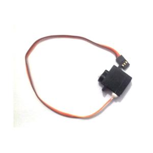 Servo incl. Servo horn - LRP Deep Blue 450 2.4GHZ, 311059