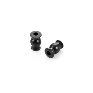 BALL STUD 6.8MM WITH BACKSTOP - M3 (2), X352653