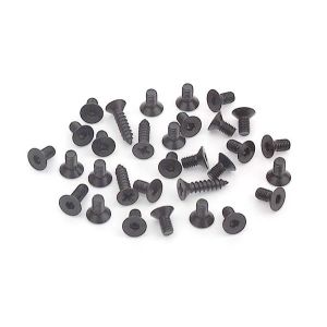 Black Hex And Phillips Screw Set For T1 (31), X309322