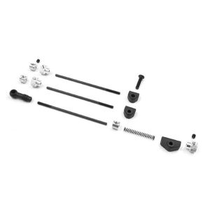 Brake:Throttle System Set, X356400