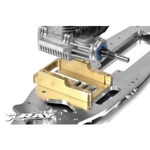 BRASS MONOBLOCK ENGINE MOUNT, X348711