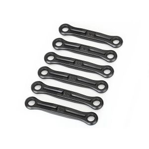 Camber link/toe link set (plastic/ non-adjustable) (front &, TRX8341