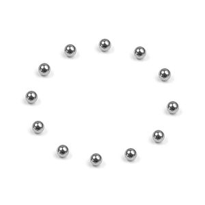 Carbide Ball 2.4mm For Ball Differential (12), X930120