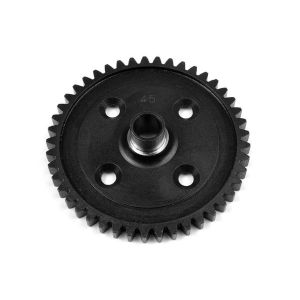 Center Diff Spur Gear 45T, X355051