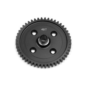 Center Diff Spur Gear 48T, X355048