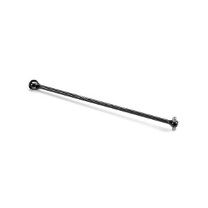 CENTRAL DRIVE SHAFT 116MM - HUDY SPRING STEEL, X365422