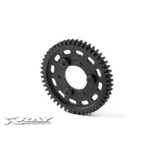 Composite 2-Speed Gear 49T (1St), X345549