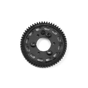 Composite 2-Speed Gear 58T (1St), X335558