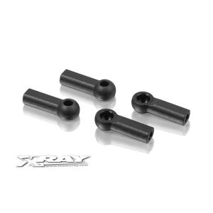 Composite Ball Joint 4.9Mm - Closed With Hole (4), X302665