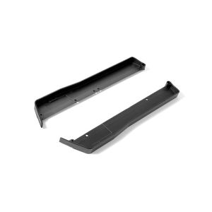 COMPOSITE CHASSIS SIDE GUARDS L+R - HARD, X361267