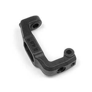 Composite C-Hub Front Block, Right Hard Caster 4.5 deg., X302329