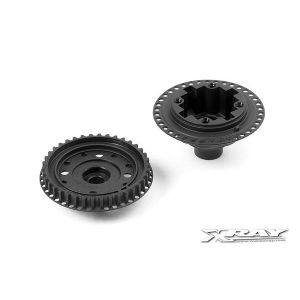 COMPOSITE GEAR DIFF. CASE & COVER, X304910