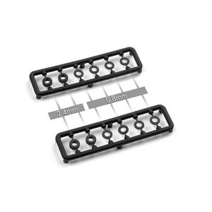 Composite Set Of Shims For Alu Shocks (2), X308073