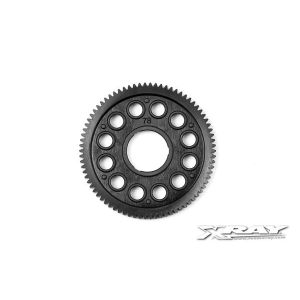 COMPOSITE SPUR GEAR - 78T / 64P, X375878