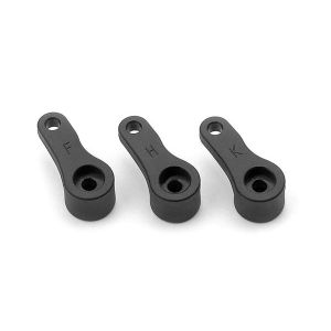 Composite Steering Servo Arms Set, X336200