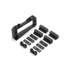 Composite Steering Servo Holder Set V2, X336120