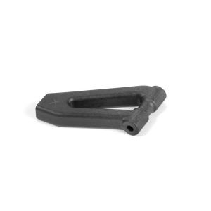 COMPOSITE SUSPENSION ARM FRONT UPPER - SHORT - GRAPHITE, X342133