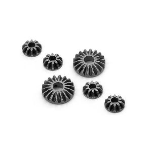 Diff Bevel & Satellite Gears (2+4), X335030