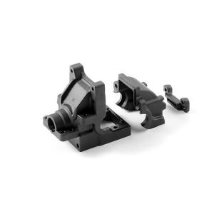 DIFF BULKHEAD BLOCK SET REAR, X362003