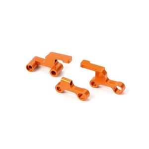 DOWNSTOP INDEPENDENT ALU FRONT ANTI-ROLL BAR Orange, X342401-O