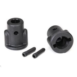 Drive cups, inner (2)/ screw pins (2), TRX8353