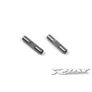 ECS DRIVE SHAFT PIN 2 x 9 WITH FLAT SPOT (2), X305394