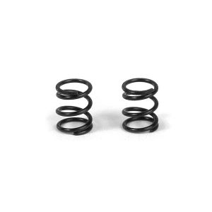 Front Coil Spring 3.6X6X0.5Mm, C=5.0 - Black (2), X372182