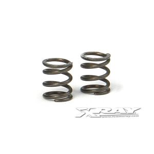 Front Coil Spring 3.6X6X0.5Mm, C=6.0 - Grey (2), X372183