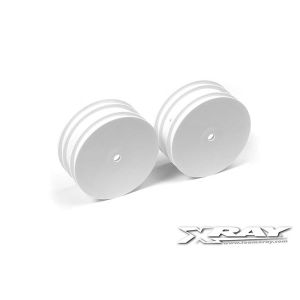 Front Wheels Aerodisk - White (2), X369910