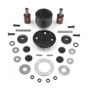 Front:Rear Differential Set, X355000