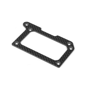 Graphite 2.0mm Rear Pod Lower Plate, X371140