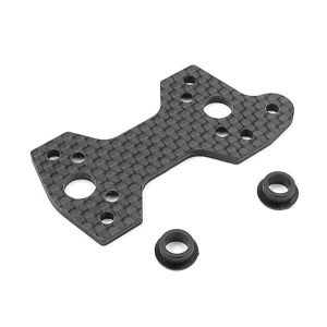 Graphite Center Diff Mounting Plate, X354050